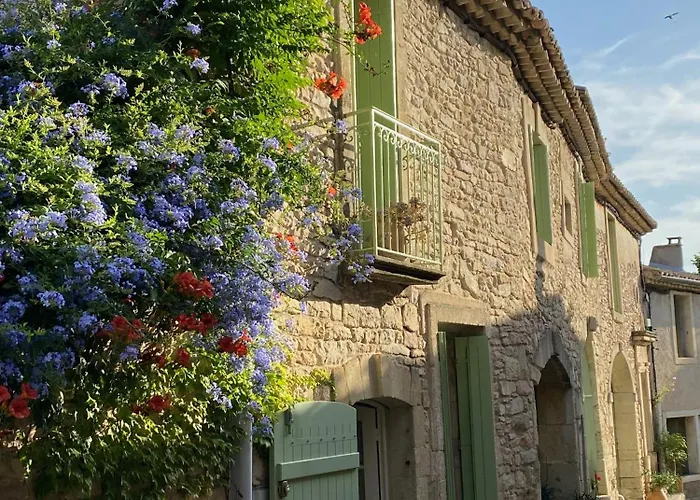 L\'Enclos Du Micocoulier