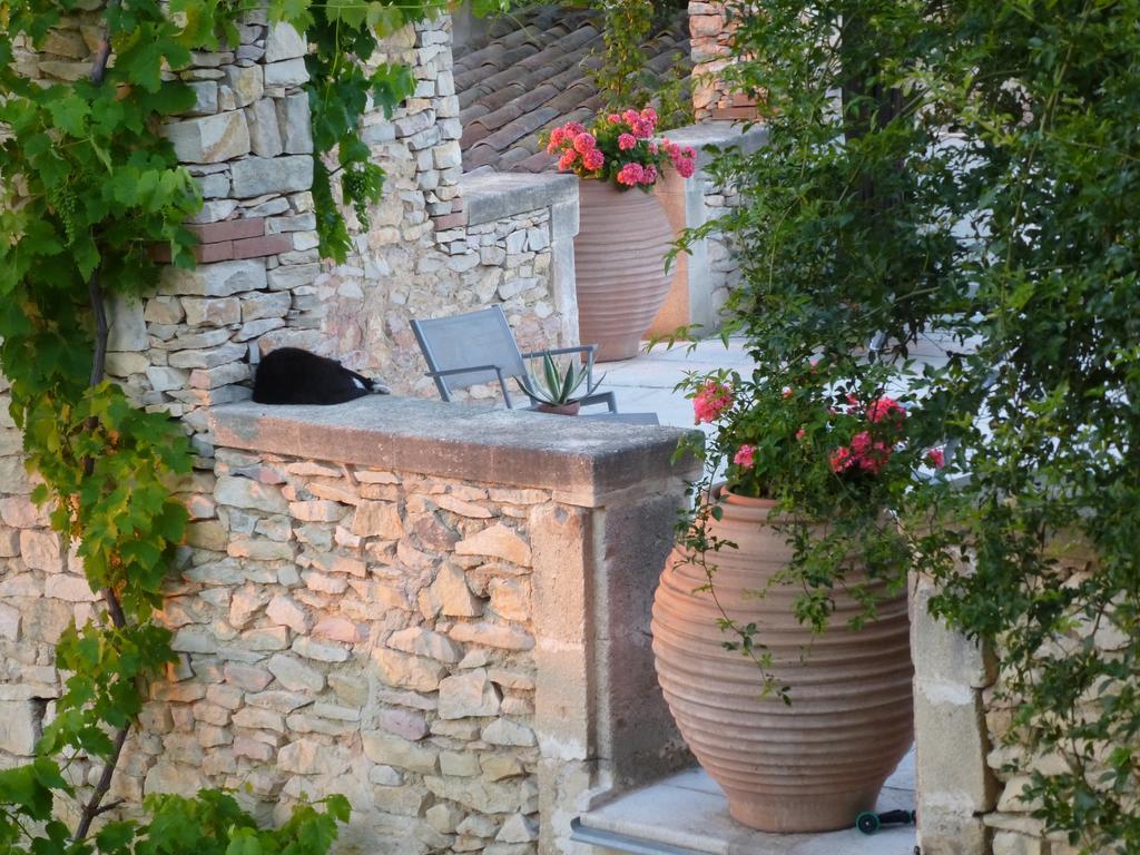 L'enclos Du Micocoulier Holiday home