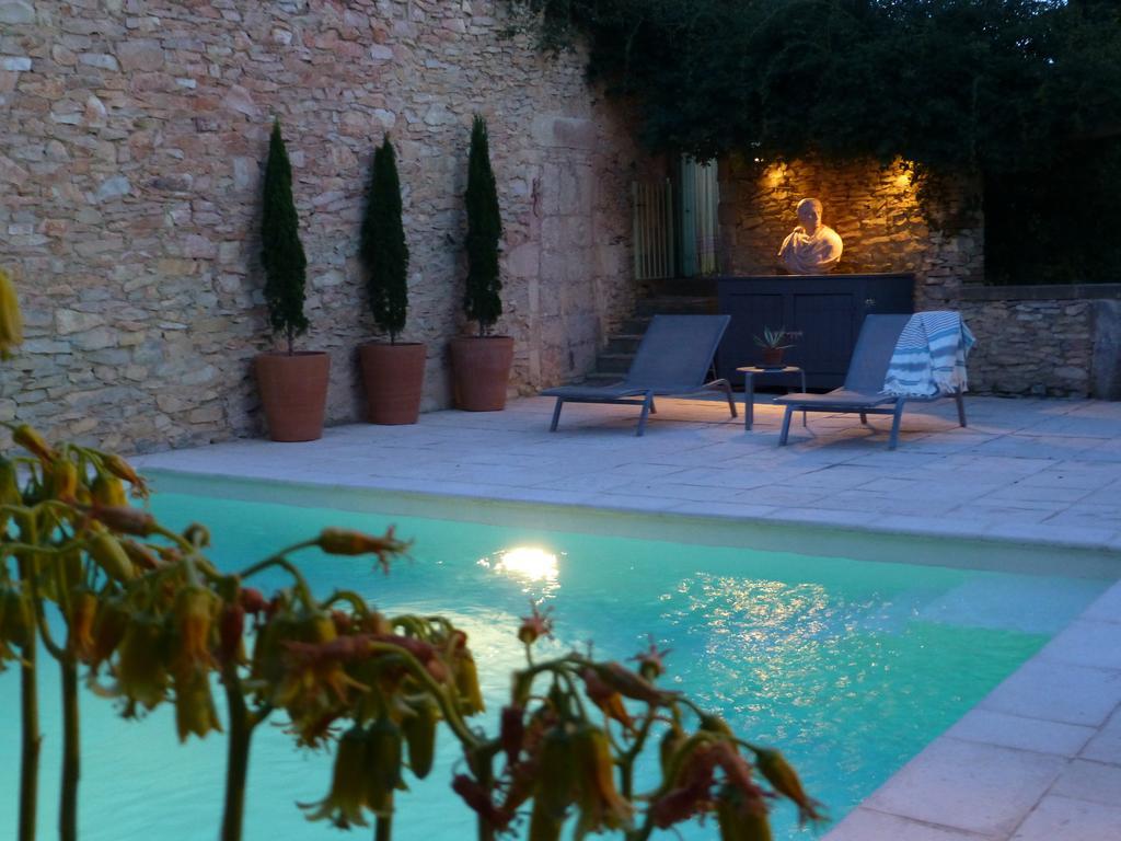 L'enclos Du Micocoulier Holiday home Boissieres (Gard)