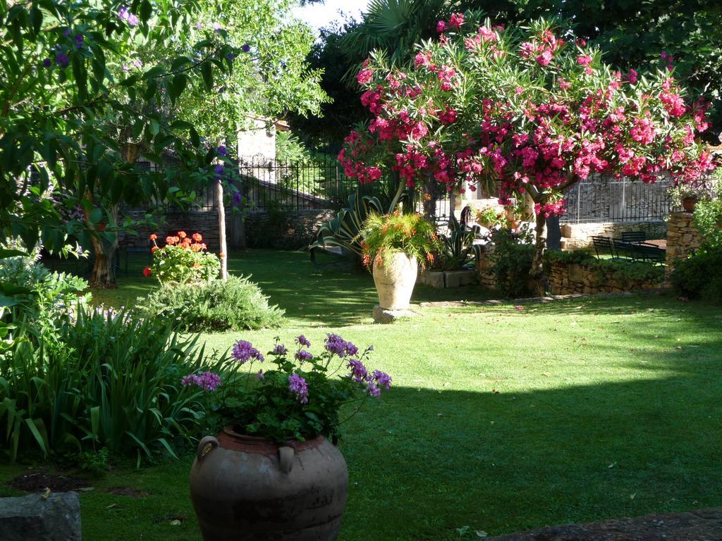 L'enclos Du Micocoulier Holiday home