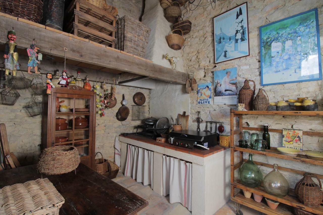 L'enclos Du Micocoulier Holiday home Boissieres (Gard)
